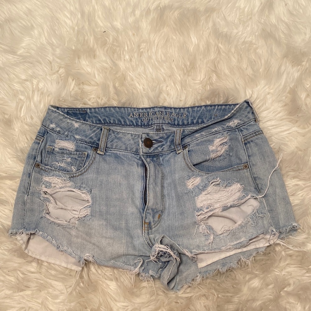 American eagle shorts Size 12.